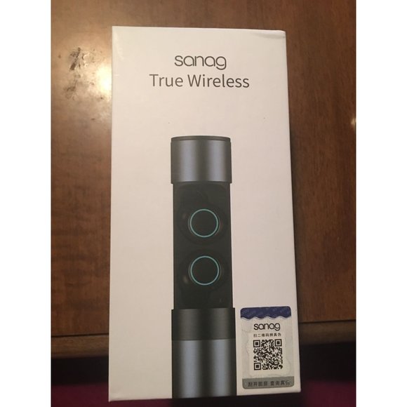 NEW Sanag True Wireless Ear BudsOpen Box